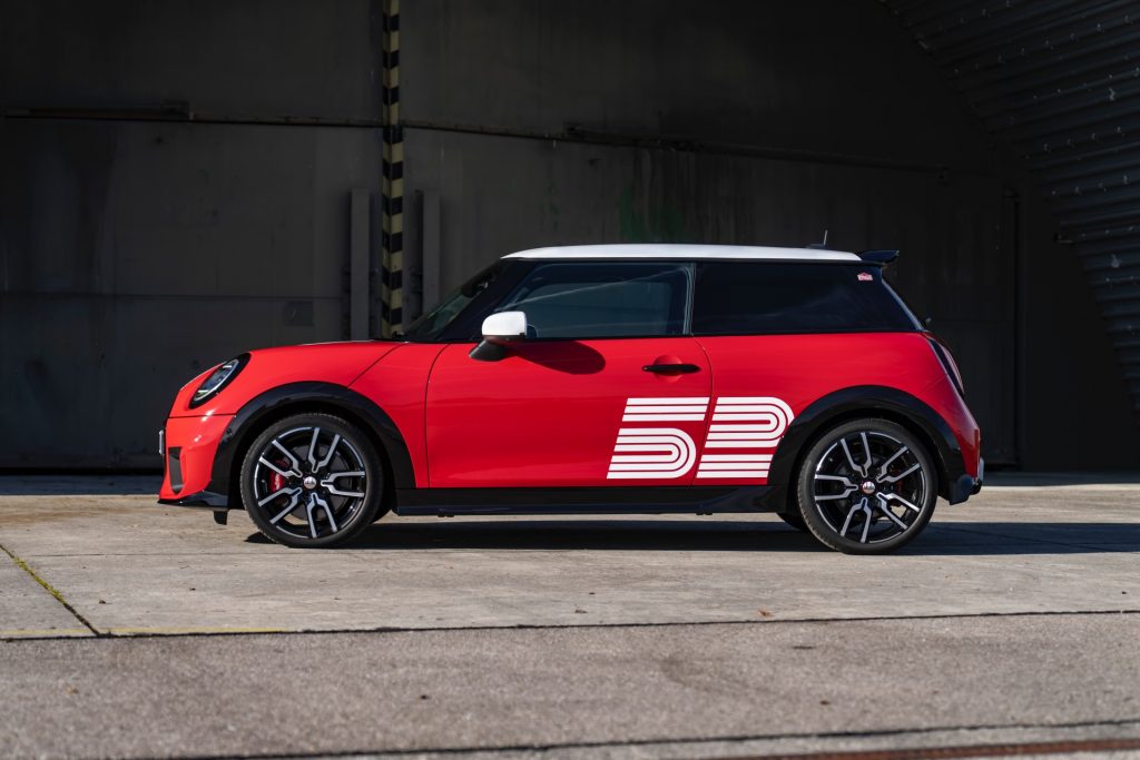 Mini 1965 Victory Edition, le rendez-vous manqué ?