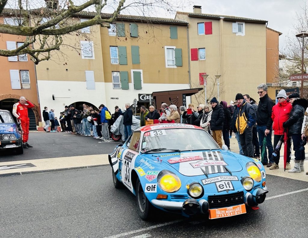 Monte Carlo historique 202615