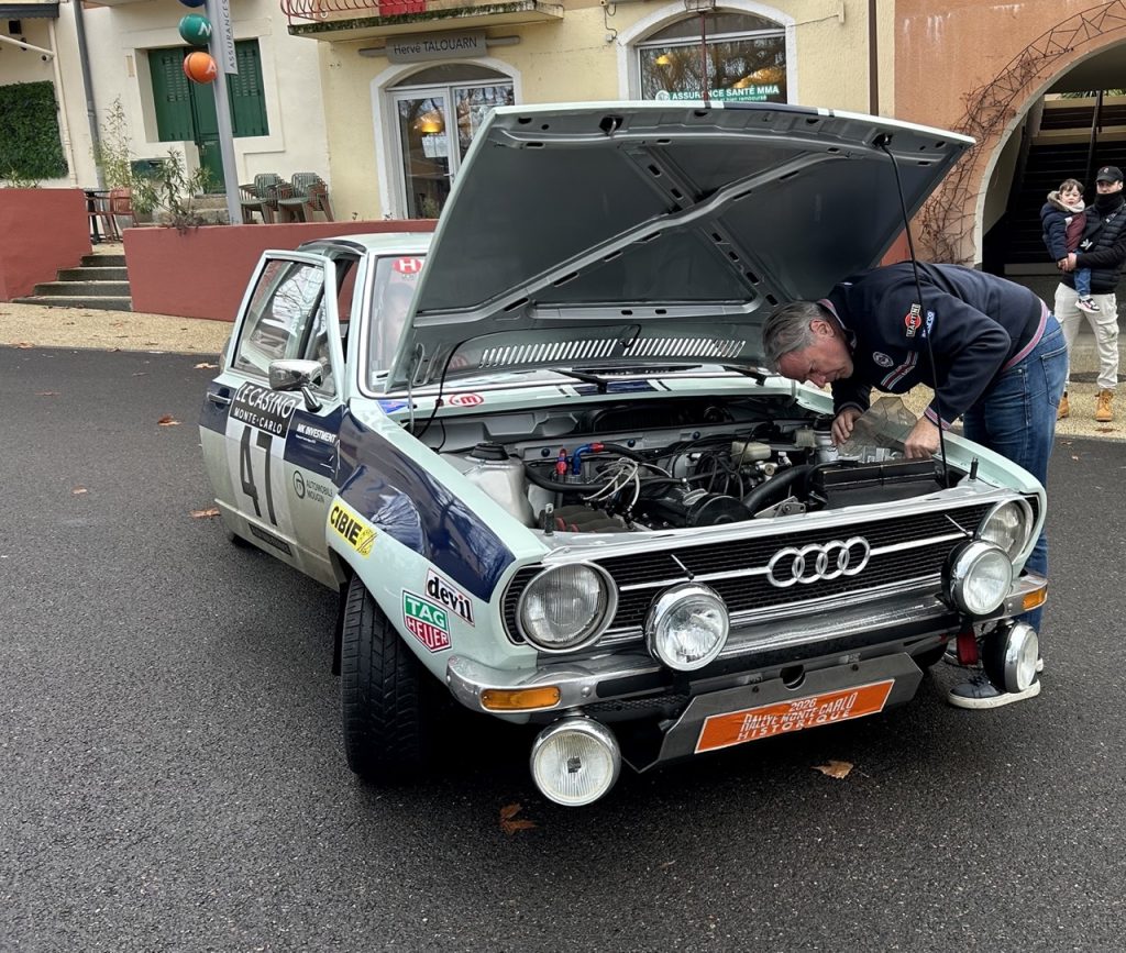 Monte Carlo historique 202616
