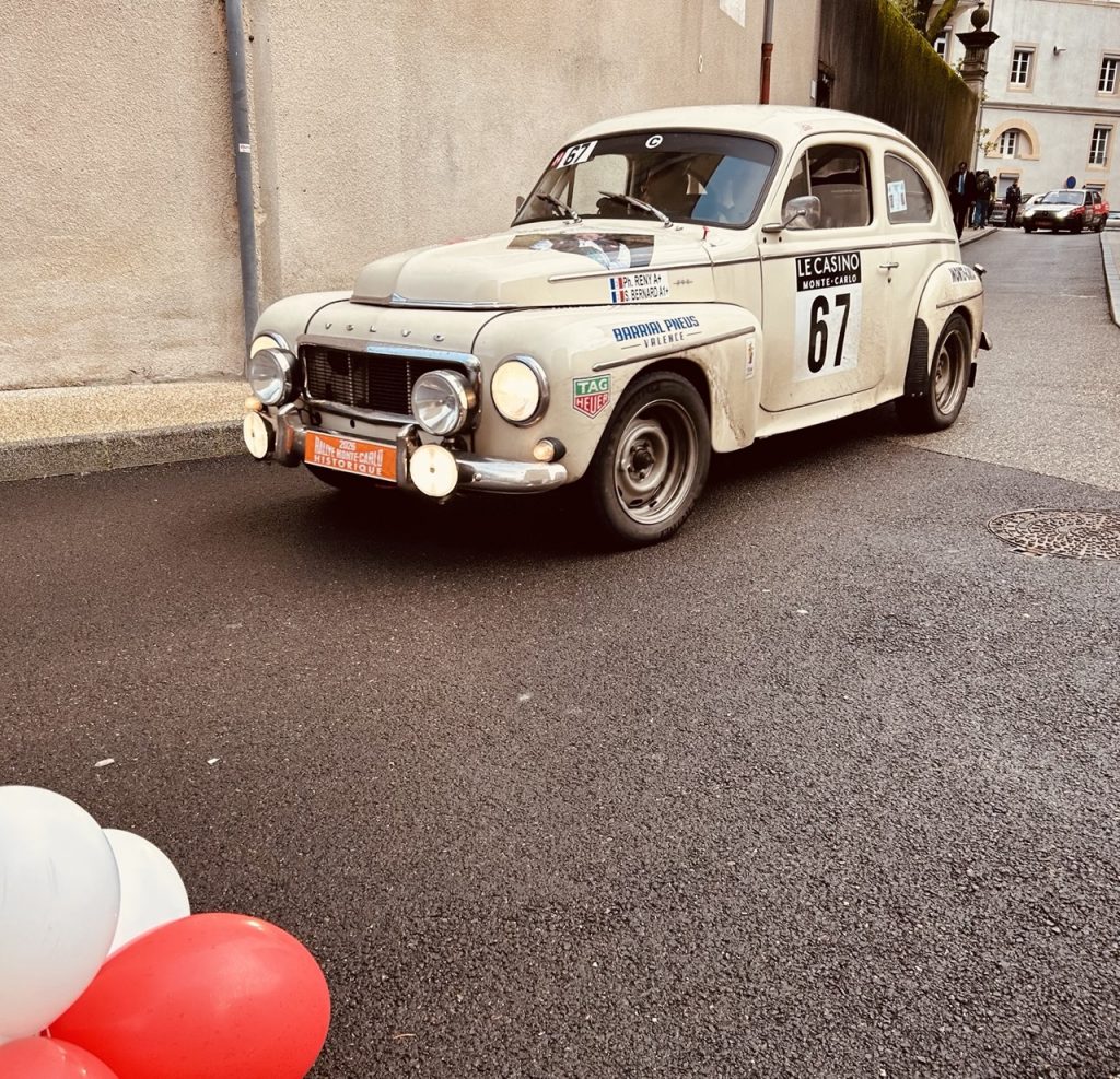 Monte Carlo historique 202619