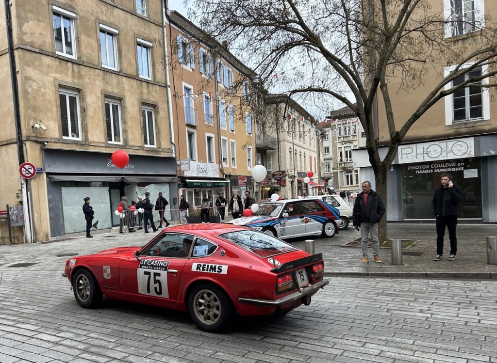 Monte Carlo historique 202622