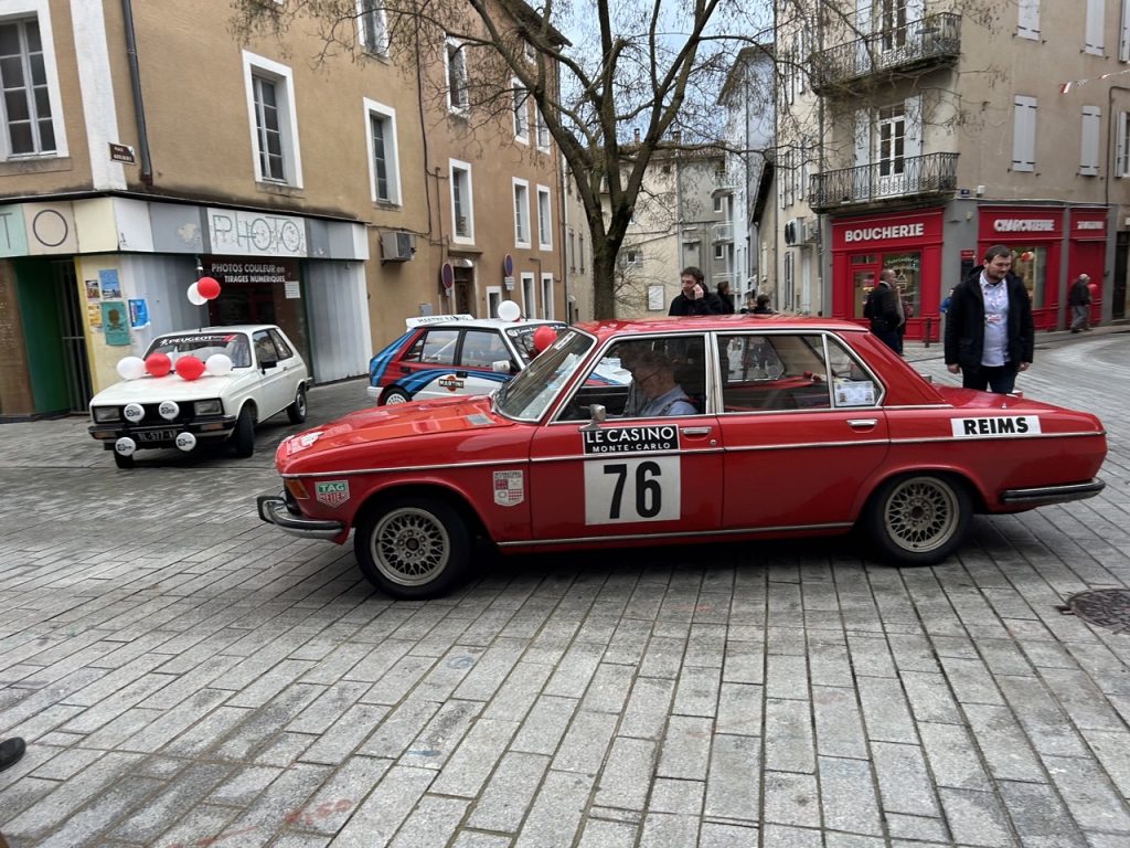 Monte Carlo historique 202624