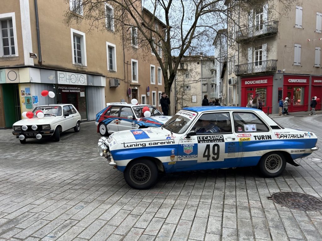 Monte Carlo historique 202625