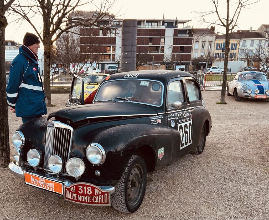 Monte Carlo historique 202628