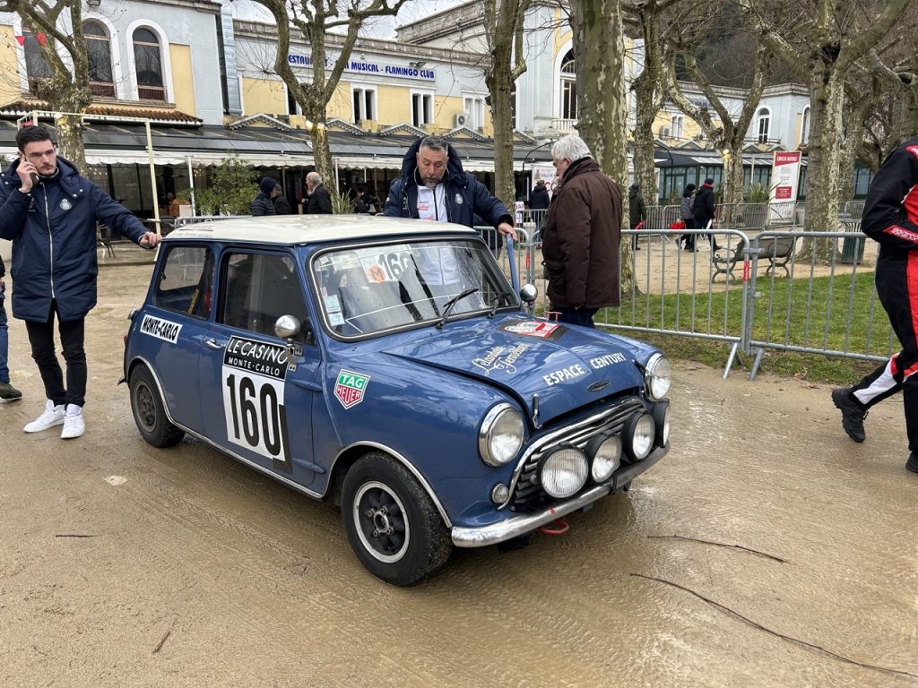 Monte Carlo historique 20263