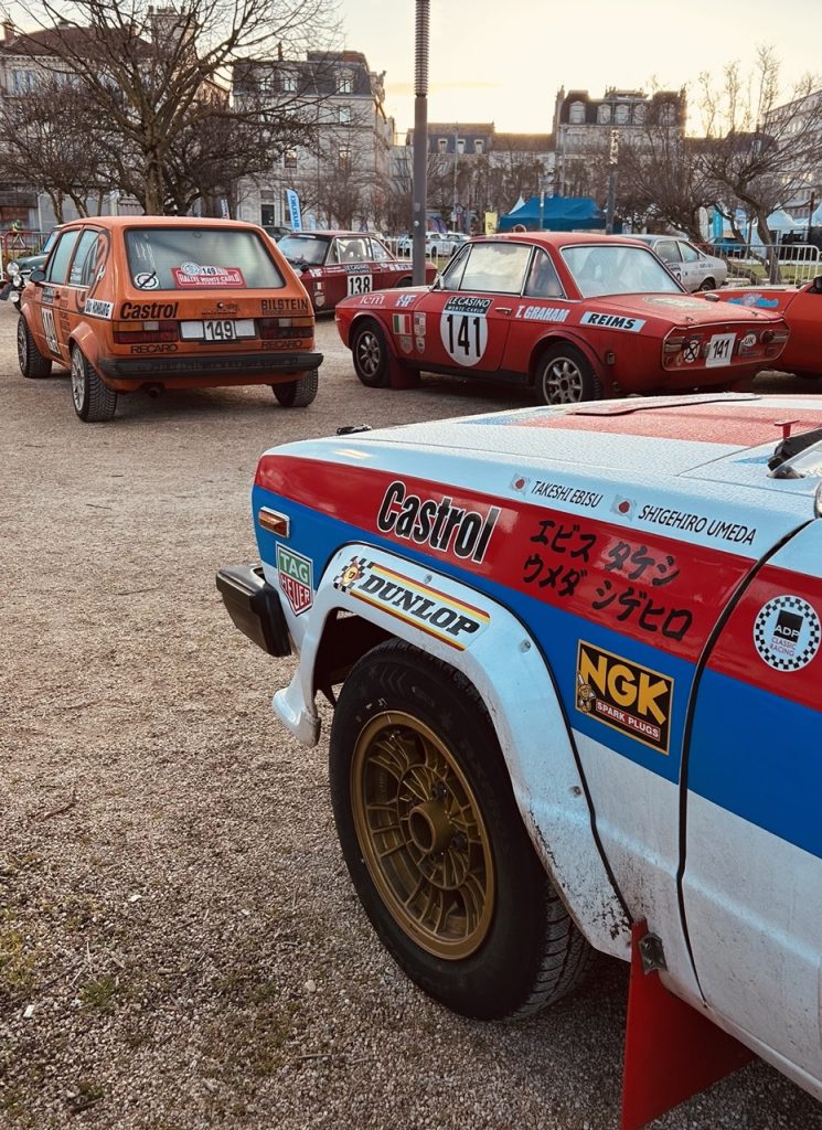 Monte Carlo historique 202637