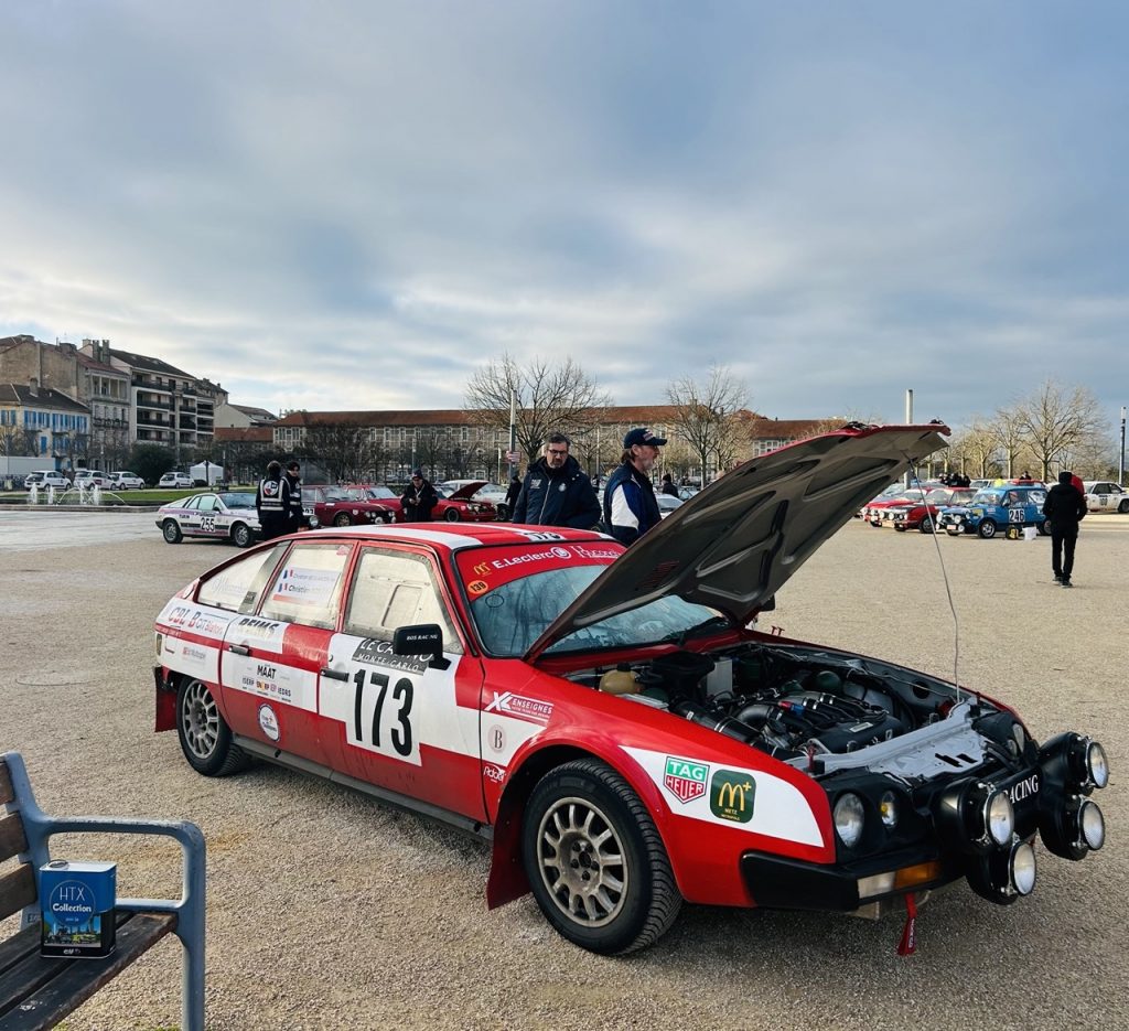 Monte Carlo historique 202639