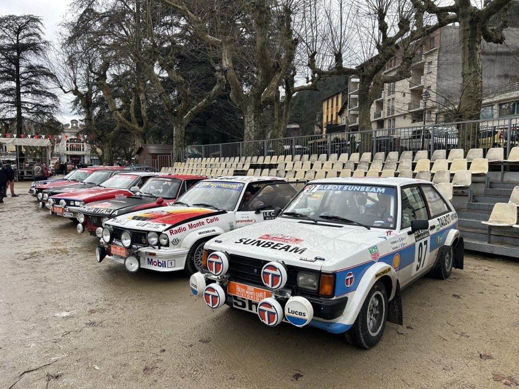 Monte Carlo historique 20265
