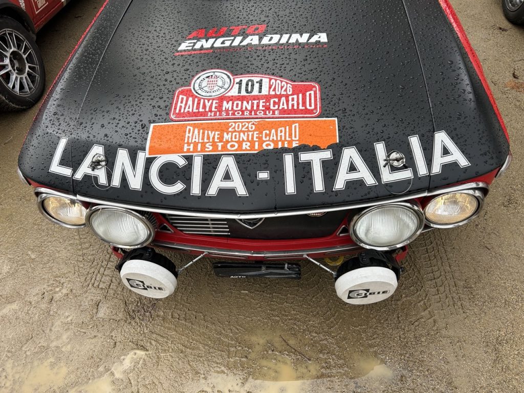 Monte Carlo historique 20266