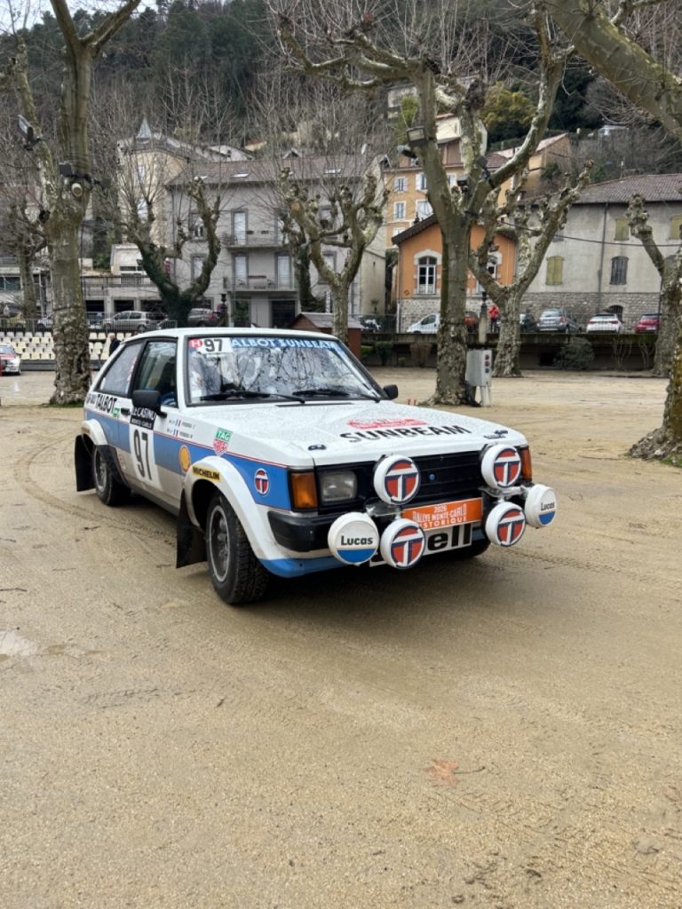 Monte Carlo historique 20267