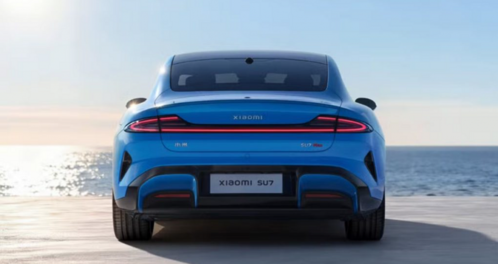 Ford et Xiaomi : discussions sur les véhicules électriques US