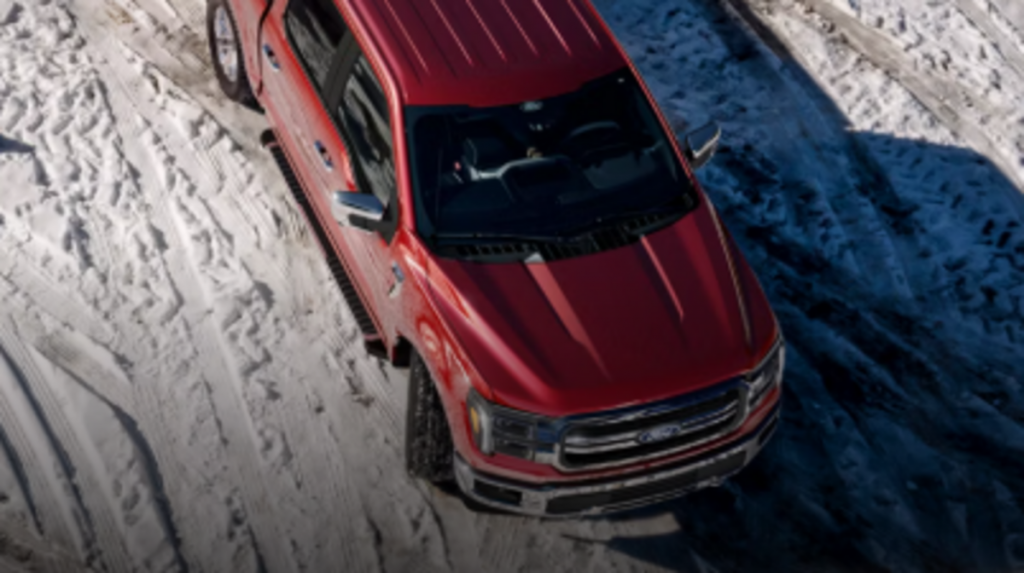 Enquête de la NHTSA sur 1,3 million de Ford F-150