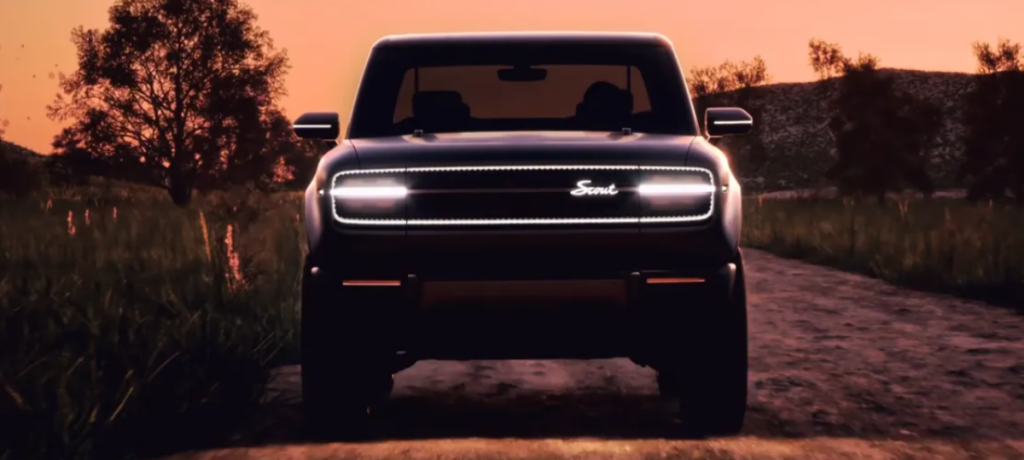 Scout dément un retard pour ses SUV