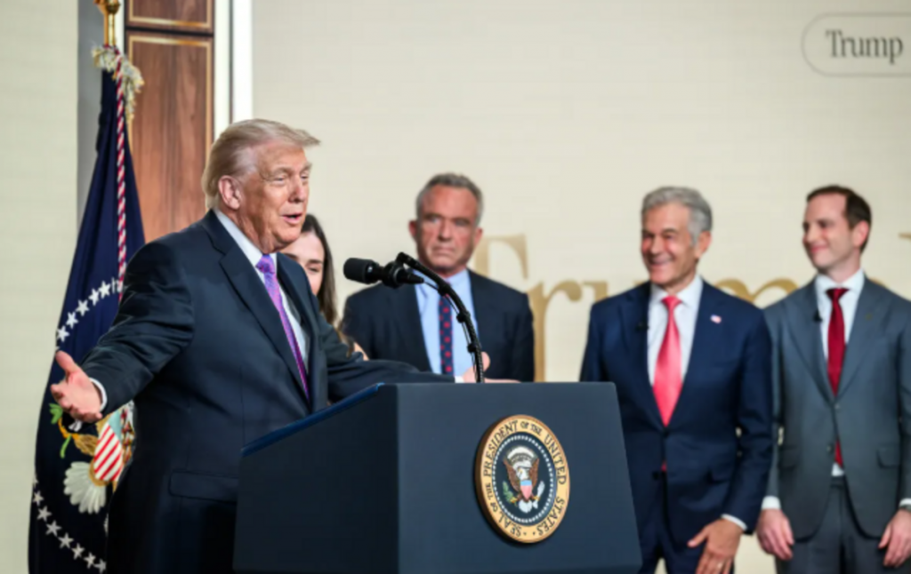 Trump en Chine sous tension commerciale
