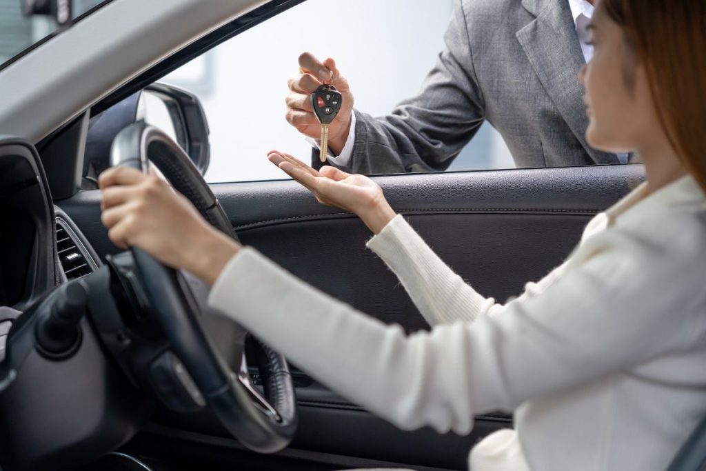La location de voiture courte durée en France : usages, mutations et perspectives