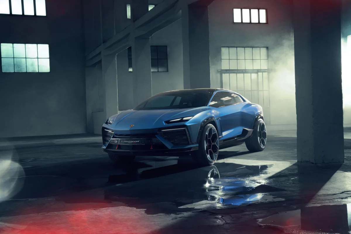 Pourquoi Lamborghini vient-elle de tuer son premier véhicule électrique ?