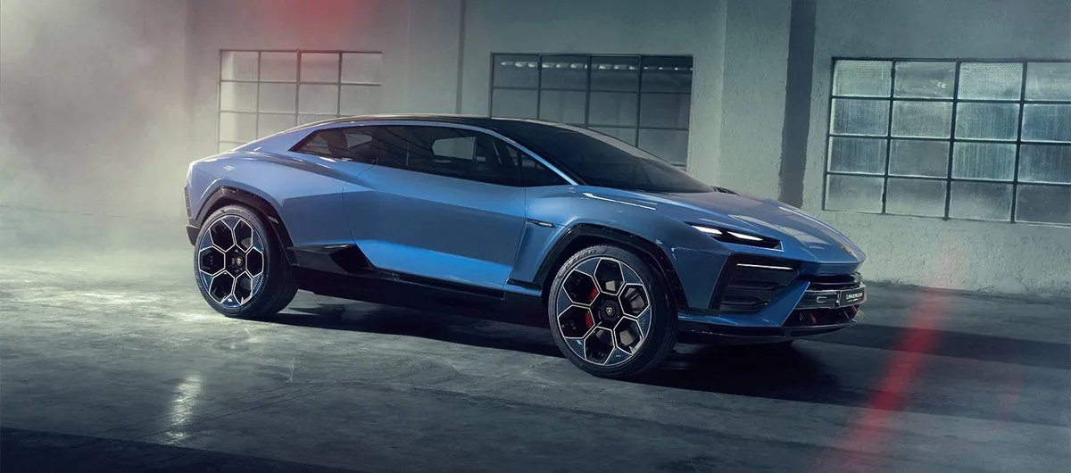 Pourquoi Lamborghini vient-elle de tuer son premier véhicule électrique ?