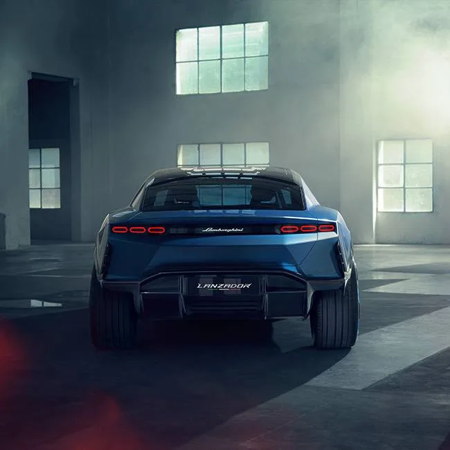 Pourquoi Lamborghini vient-elle de tuer son premier véhicule électrique ?