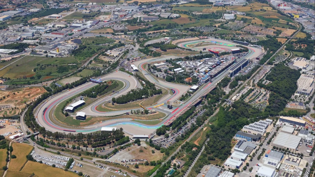 F1 : Barcelone prolonge jusqu’en 2032 mais en alternance avec Spa ! F1 Barcelone