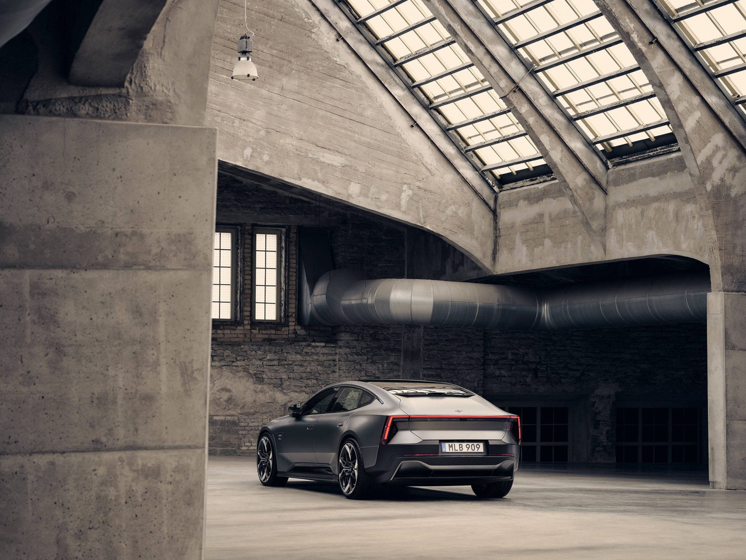 Polestar 5 © Polestar