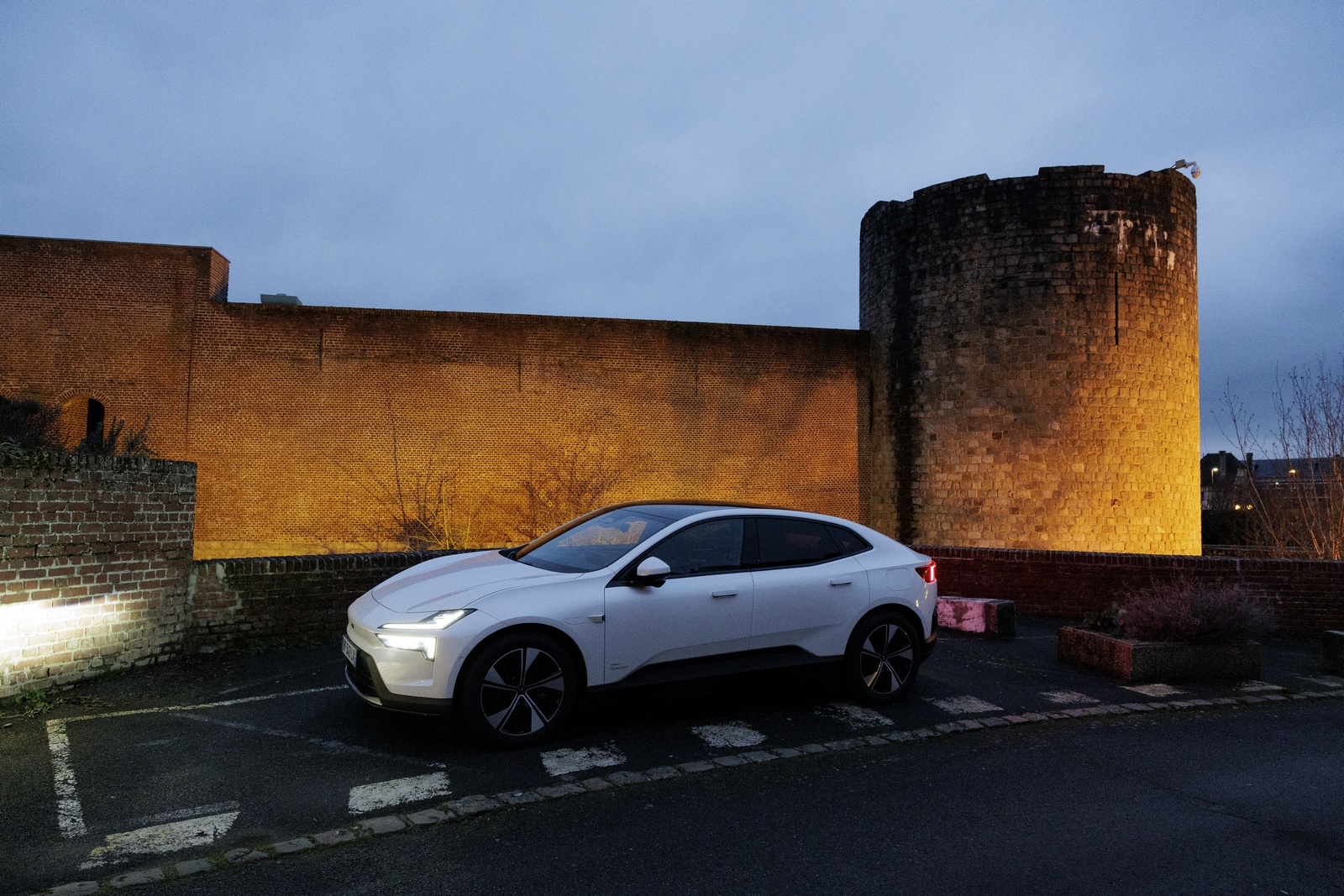 Polestar 4 © A.Lescure pour leblogauto.live