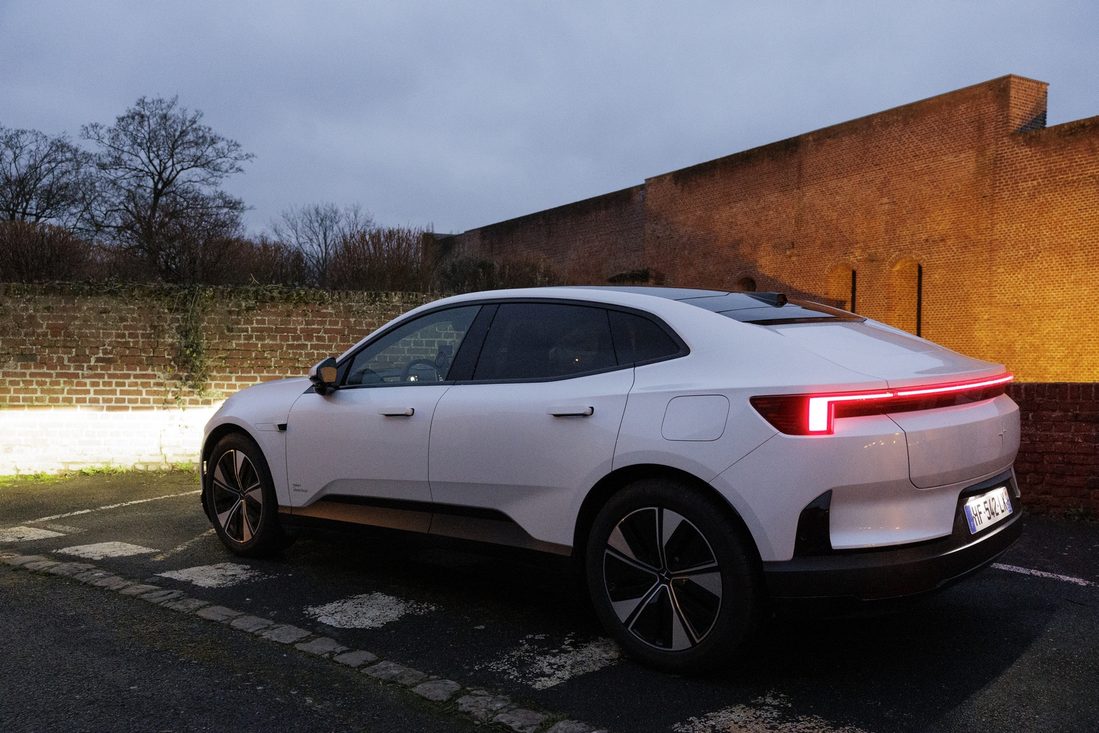 Polestar 4 © A.Lescure pour leblogauto.live