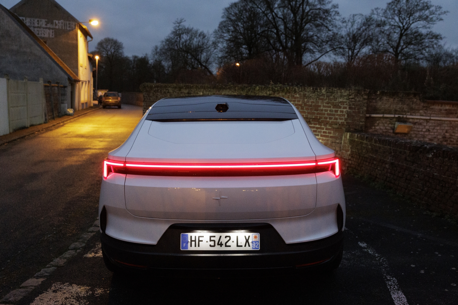 Polestar 4 © A.Lescure pour leblogauto.live