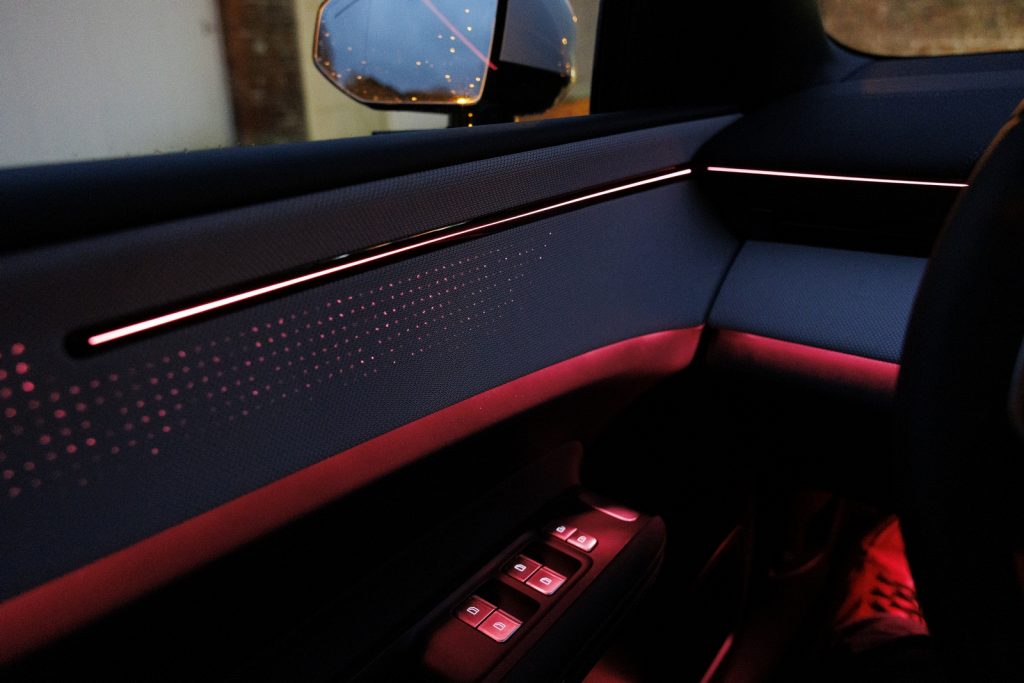 Polestar 4 © A.Lescure pour leblogauto.live