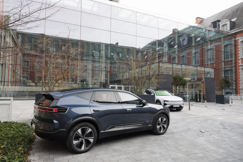 Polestar 3 © A.Lescure pour leblogauto.live