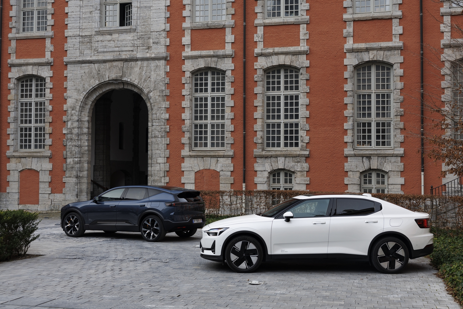 Polestar 2 et 3 ©A.Lescure pour leblogauto.live