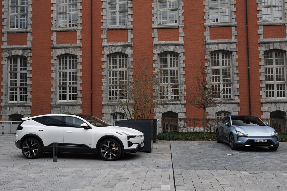 Road-trip Polestar : Ne les appelez pas Volvo ! Road-trip Polestar : Ne les appelez pas Volvo !