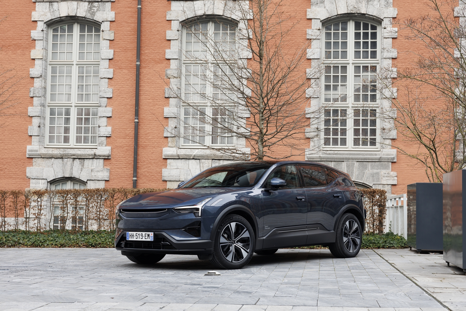 Polestar 3 © A.Lescure pour leblogauto.live