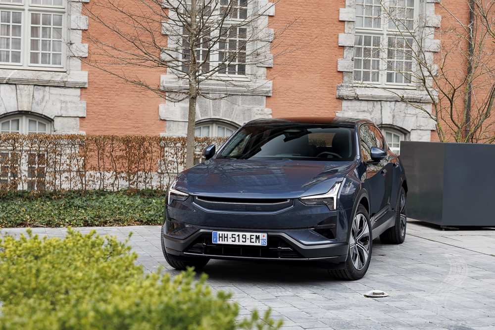 Polestar 3 © A.Lescure pour leblogauto.live