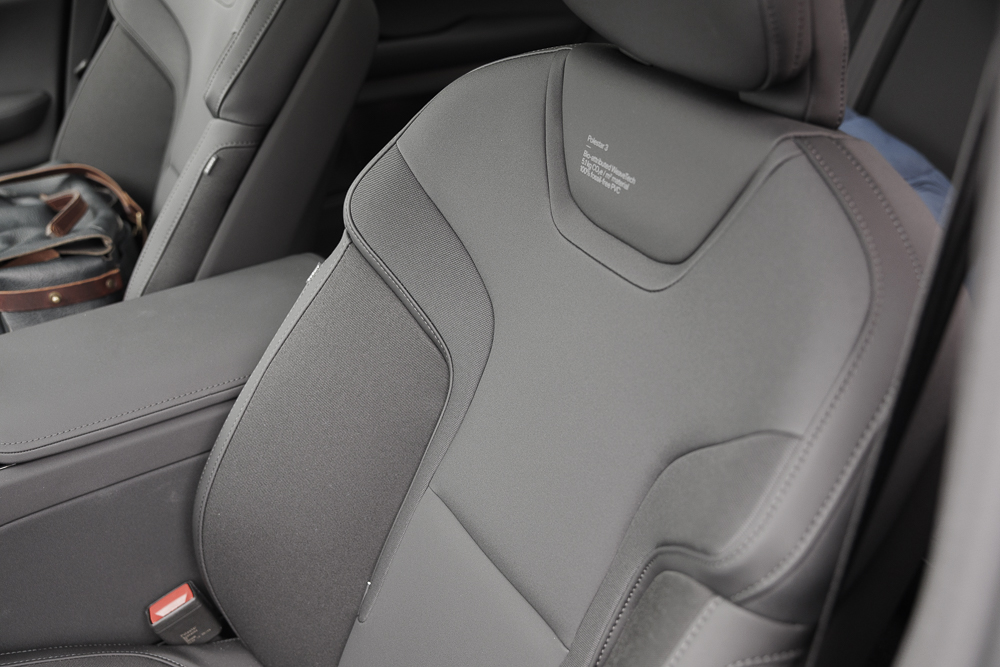Polestar 3 © A.Lescure pour leblogauto.live