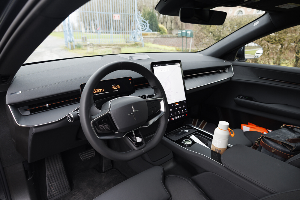 Polestar 3 © A.Lescure pour leblogauto.live