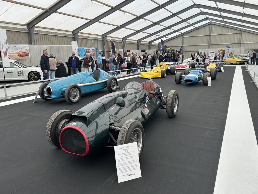 Motor Passion, festival IN et festival OFF Avignon Motor Passion