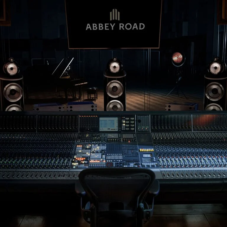 Bowers & Wilkins ; Abbey Road © B&W