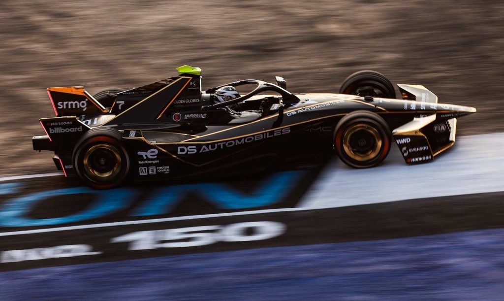 DS quitte la Formula E : fin d’un cycle après 2026 ?