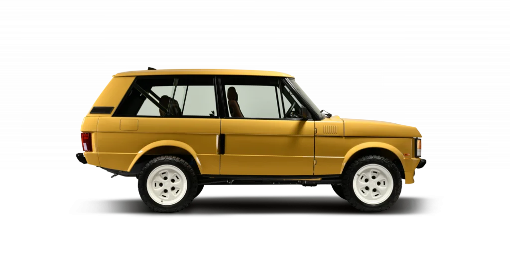 Twisted lance un Range Rover Classic à 350 000 £, produit à 12 exemplaires par an