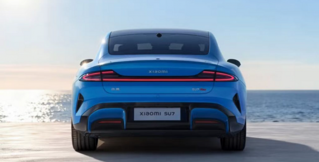 Xiaomi renforce la sécurité de ses VE
