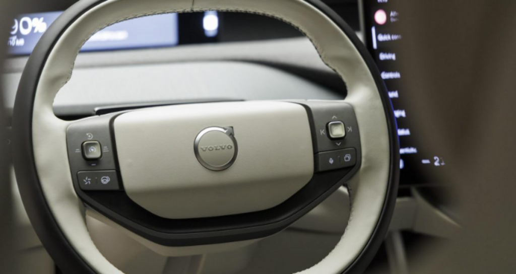 Volvo : recul des ventes, l’électrique progresse
