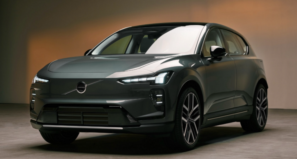 Volvo EX60 : une forte demande pousse la production
