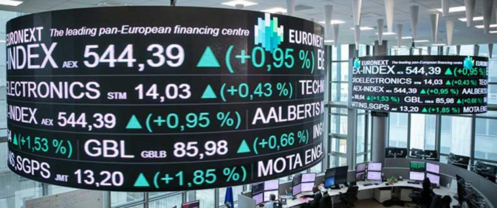 Bourse : les marchés européens rebondissent, l’automobile profite du regain d’optimisme