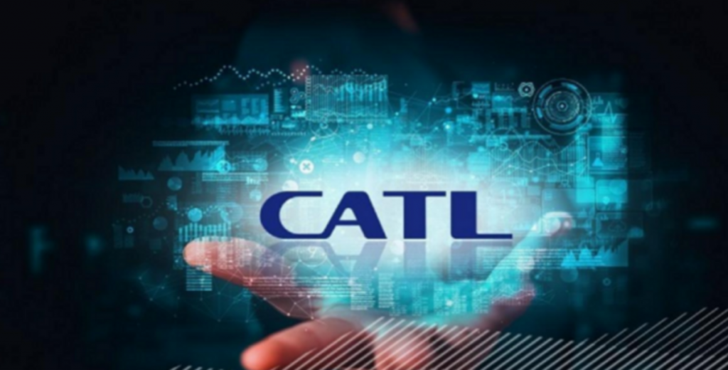 CATL dépasse les attentes avec une forte croissance des batteries