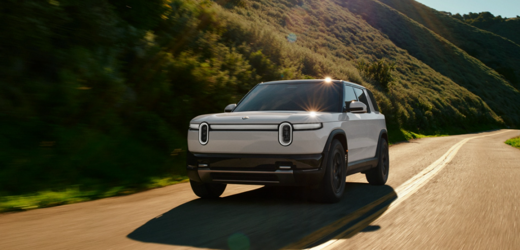 Rivian lance le R2 : SUV électrique plus abordable ce printemps