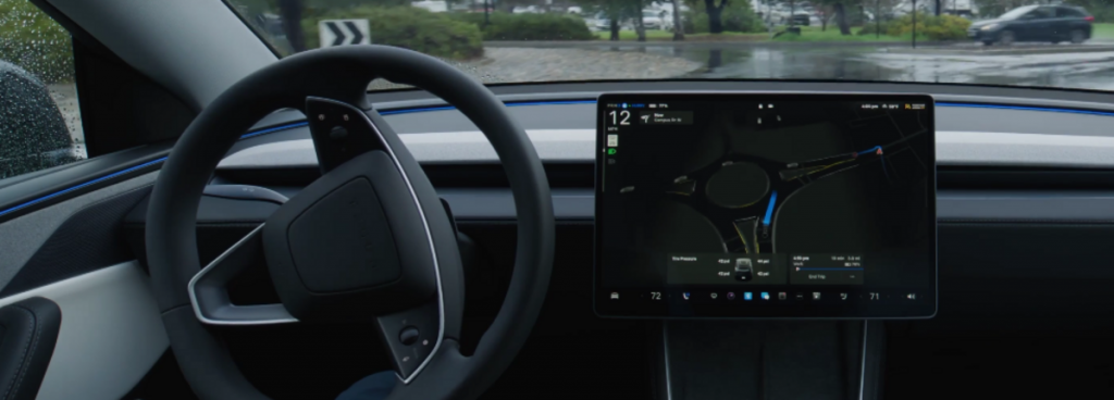 Sécurité Tesla : le régulateur américain écarte un rappel massif