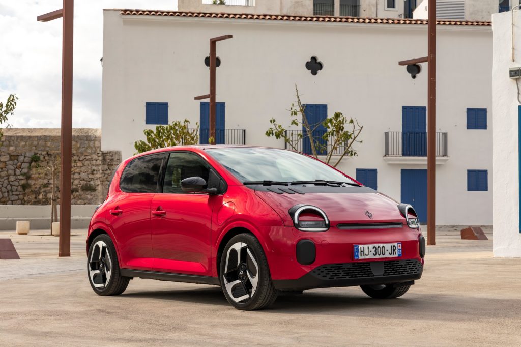 Essai Renault Twingo E-Tech de 82 ch