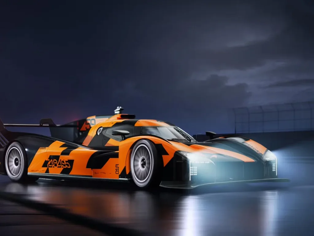McLaren commercialise son hypercar des 24 heures du Mans de 720 chevaux McLaren commercialise son hypercar des 24 heures du Mans de 720 chevaux