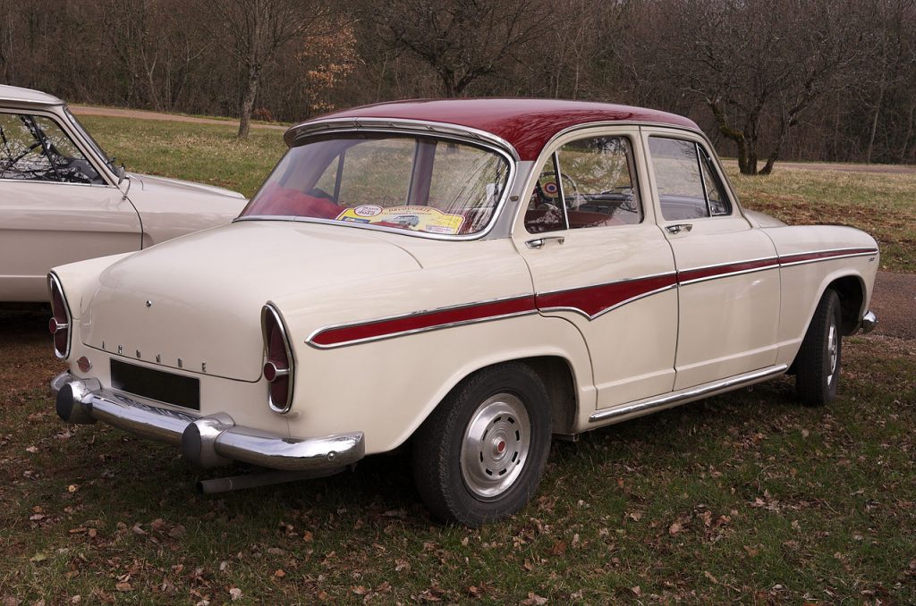 Simca Aronde P60