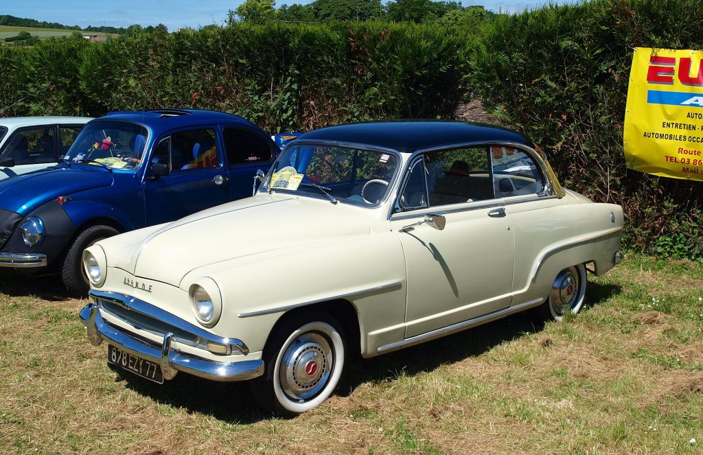 (C) François GOGLINS - CC BY-SA 3.0 (C) François GOGLINS - CC BY-SA 3.0